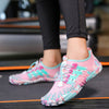 "Men’s and Women's Off-Road Running Shoes - Barefoot